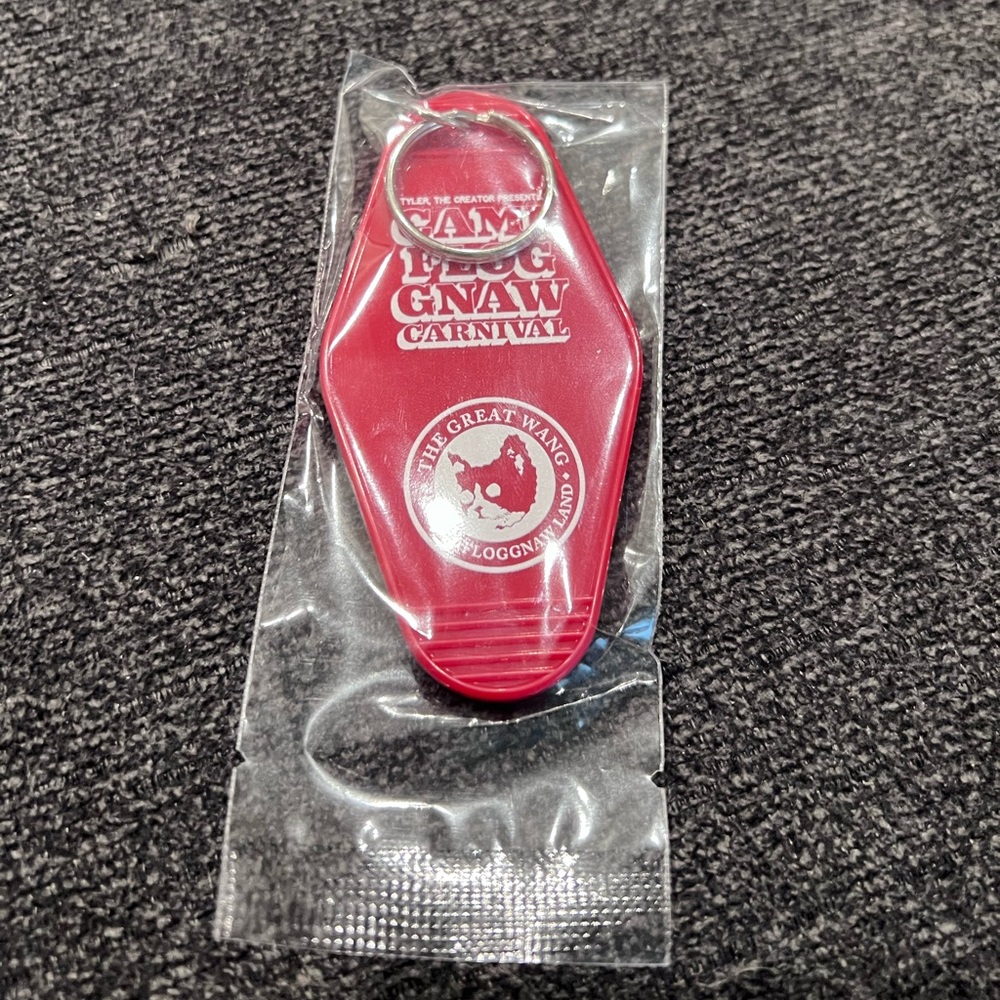 CFG Keychain